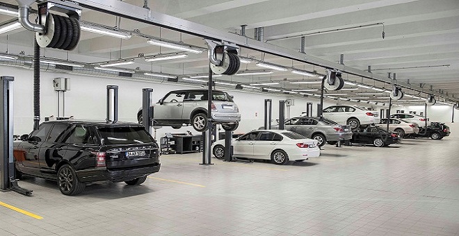 Araç Oto Servis
