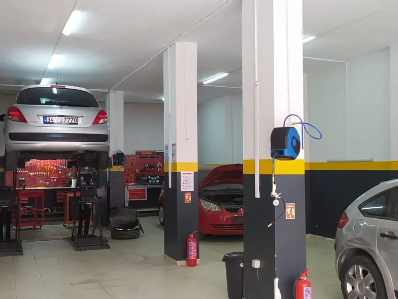 Araç Oto Servis